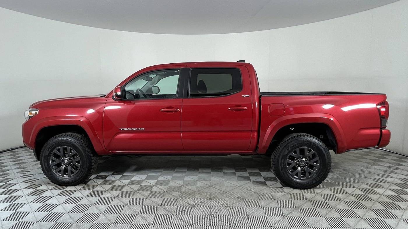 2022 toyota tacoma