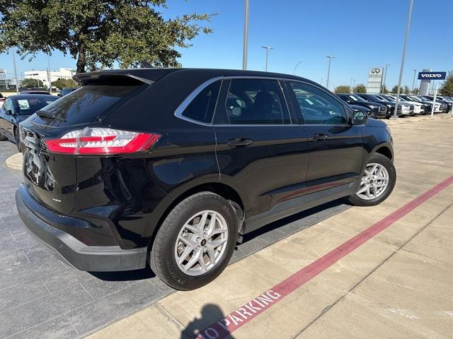 2024 ford edge sel