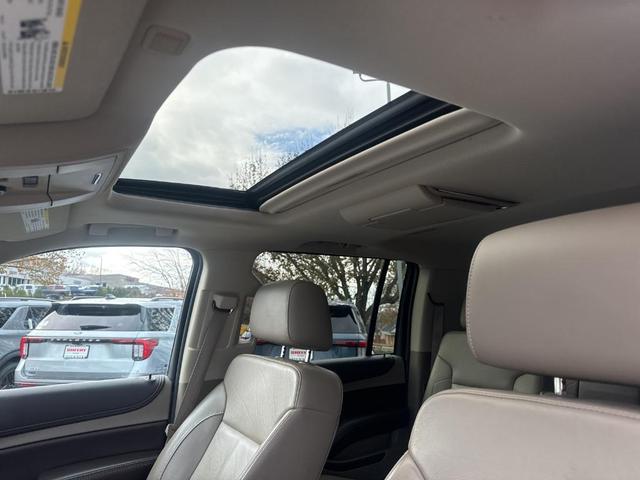 2016 chevrolet suburban lt