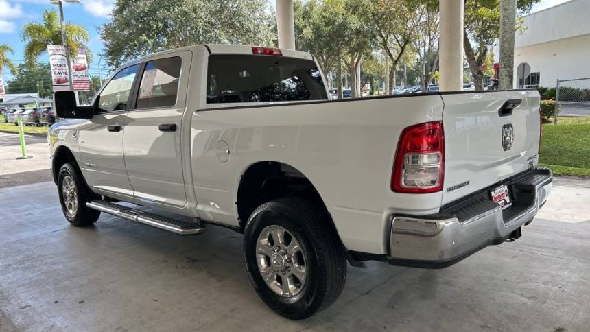 2024 ram 2500
