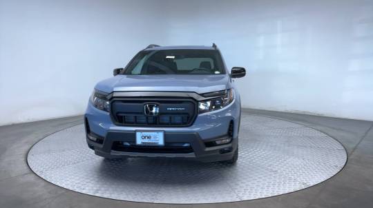 2025 Honda Passport