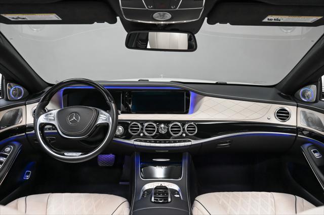2015 mercedes-benz s-class s 600