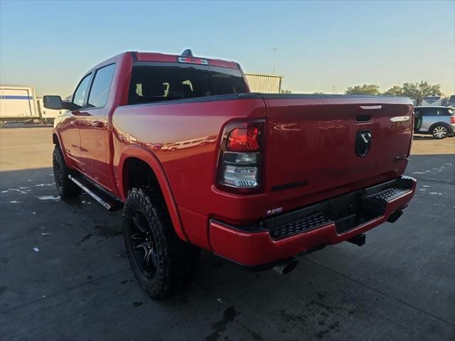 2020 ram 1500 big horn/lone star