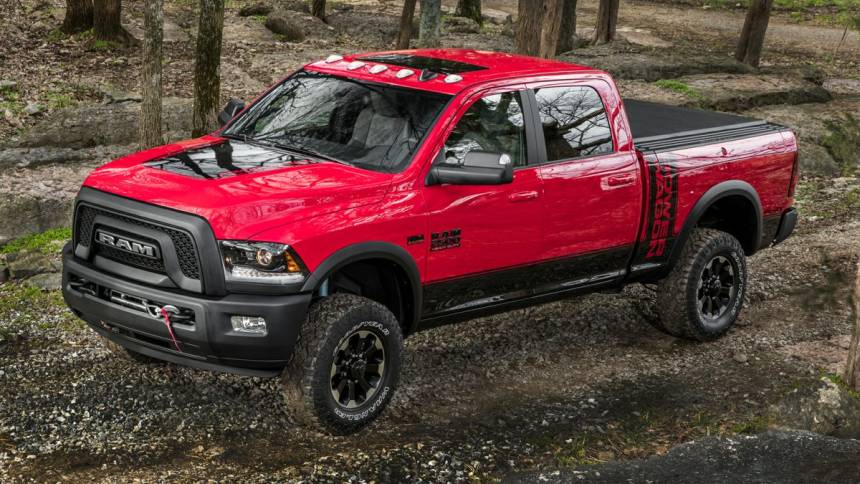 2018 ram 2500 power wagon