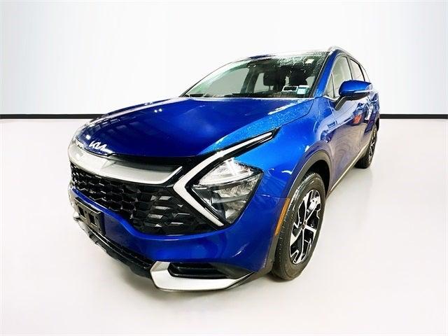 2023 kia sportage ex