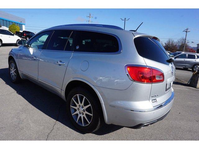 used 2017 buick enclave awd leather alcoa, tn 37701 for sale in alcoa, tennessee