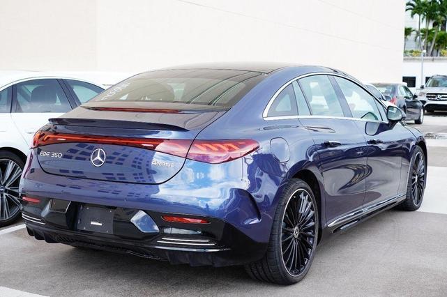2024 mercedes-benz eqe 350 base 4matic