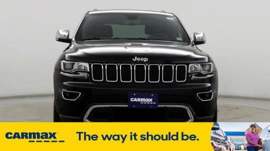 2020 Jeep Grand Cherokee