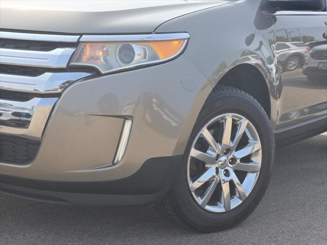 2014 ford edge limited