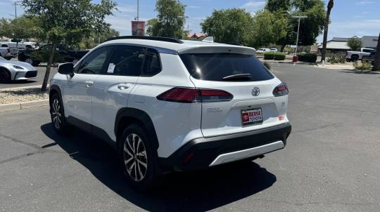 2024 Toyota Corolla Cross