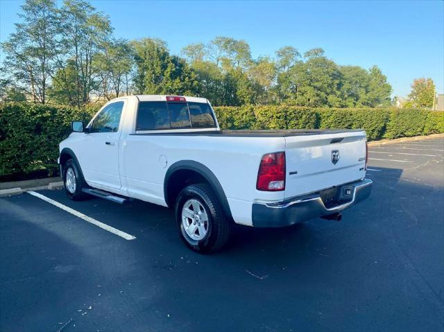 2011 dodge ram 1500 slt