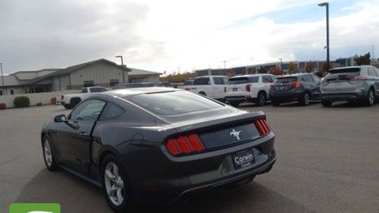 2017 Ford Mustang