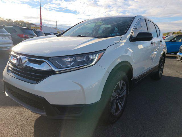 2018 honda cr-v lx