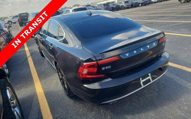 2023 volvo s90 b6 plus