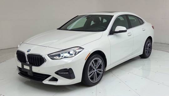 2021 BMW 2 series