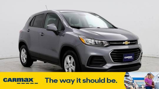 2020 Chevrolet Trax