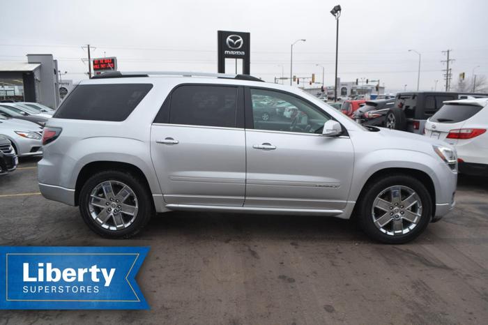 2015 gmc acadia denali awd denali 4dr suv for sale in jolly acres, south dakota
