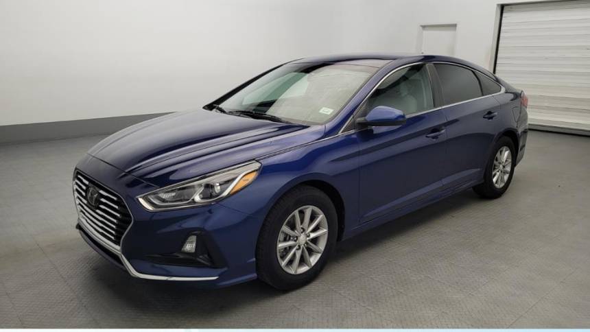 2019 hyundai sonata se