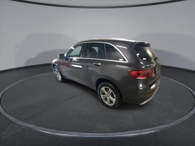 2021 mercedes-benz glc 300 base 4matic