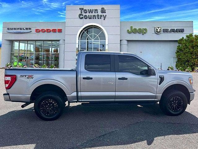 2021 ford f-150 xl