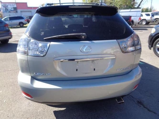 2007 lexus rx rx 350 sport utility 4d in trenton, new jersey