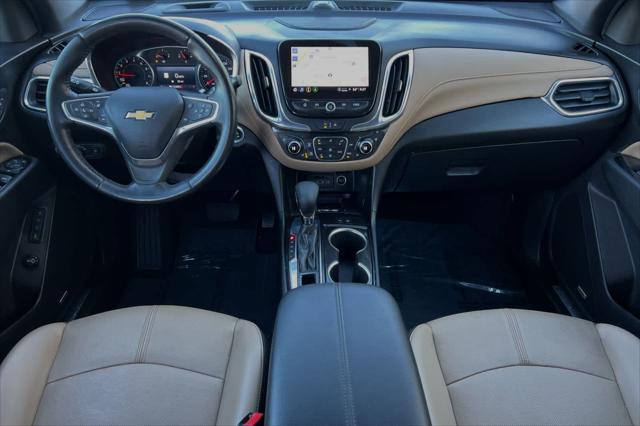 2022 chevrolet equinox premier w/1lz
