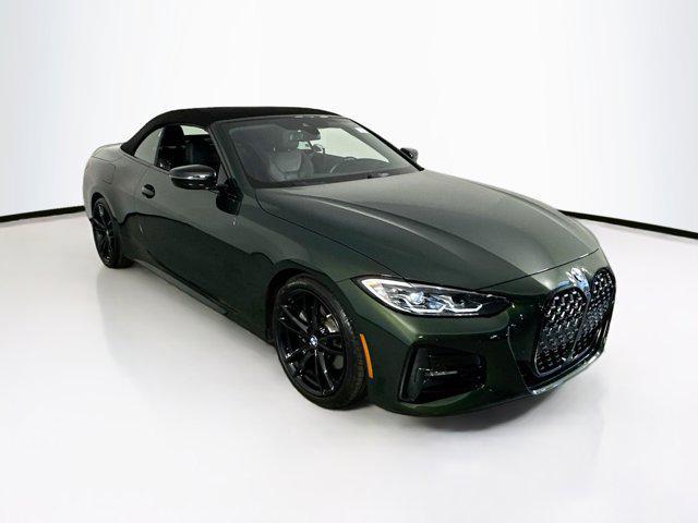 2021 bmw 430 i