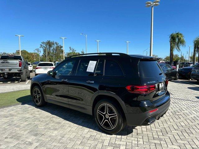 2024 mercedes-benz glb 250 base