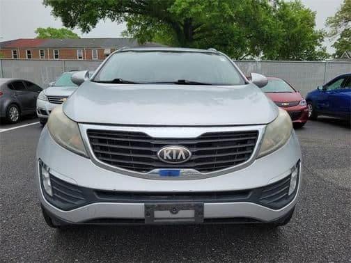 2013 kia sportage ex in glen burnie, maryland