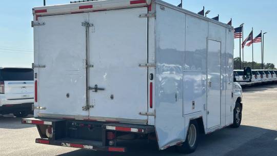 2012 Ford Econoline