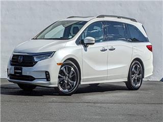 2022 Honda Odyssey (North America) elite