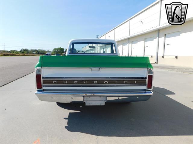 1969 chevrolet c10/k10 base