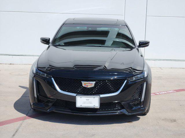 2021 cadillac ct5 sport rwd