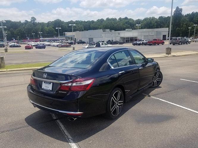 certified 2016 honda accord sport sedan columbus, ms 39701 for sale in columbus, mississippi