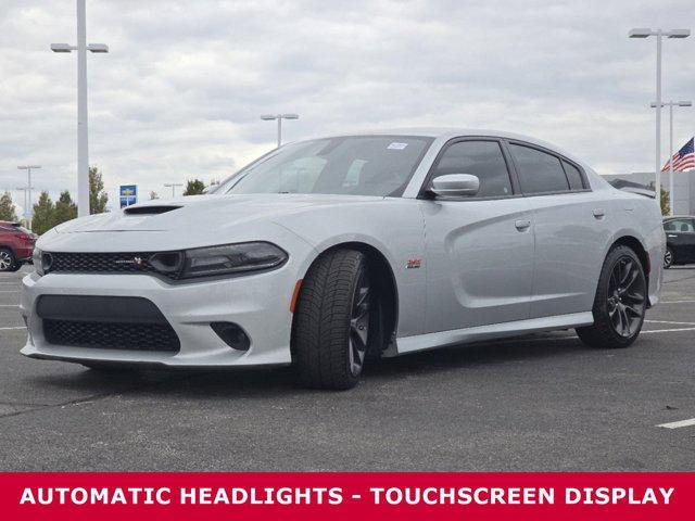 2020 dodge charger scat pack