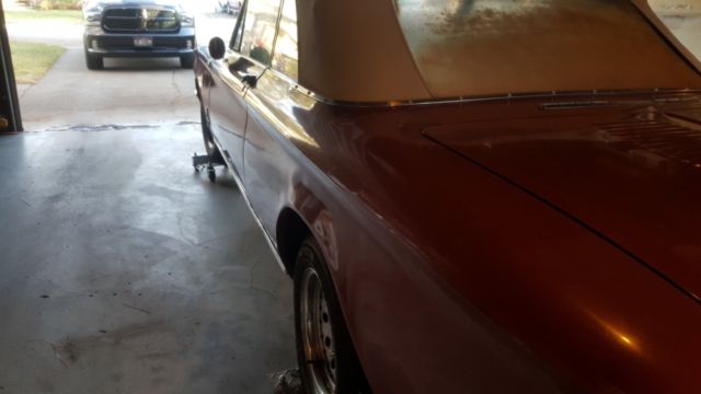 1962 corvair convertible