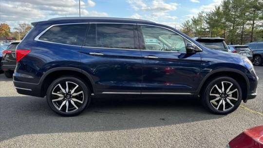 2022 honda pilot