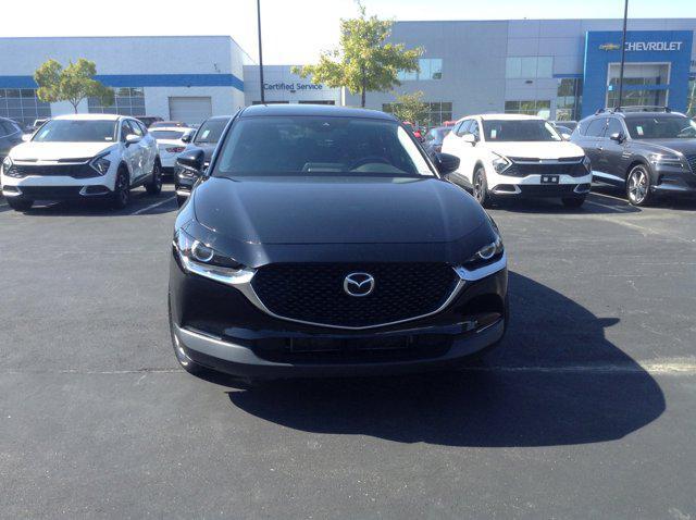 2021 mazda cx-30 select