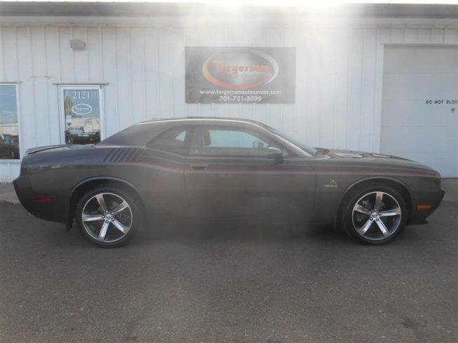 2014 dodge challenger r/t for sale in bismarck, north dakota