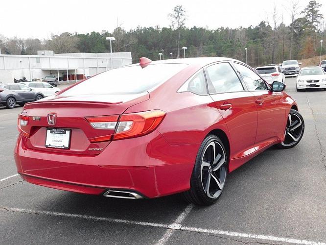 certified 2019 honda accord 1.5t sport columbus, ms 39701 for sale in columbus, mississippi