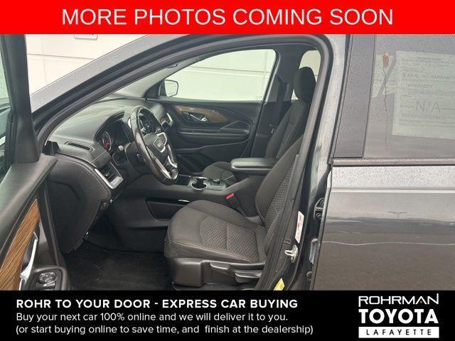 2019 gmc terrain sle