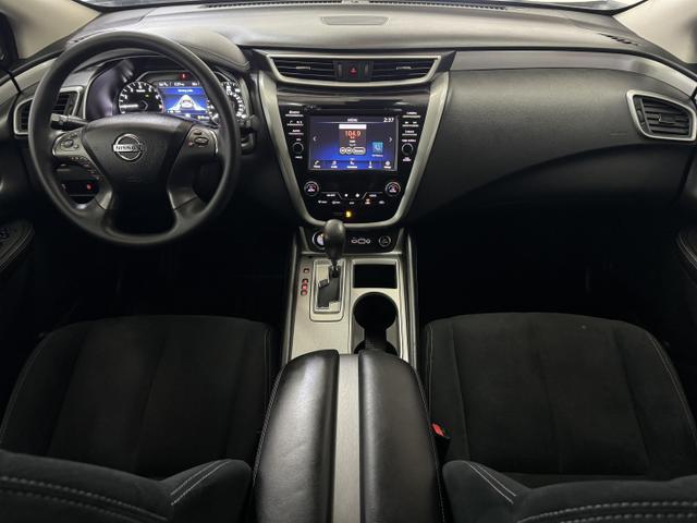2020 nissan murano s intelligent awd