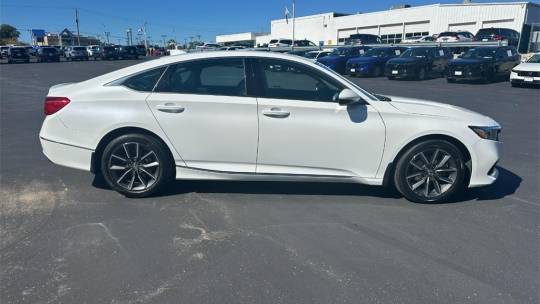 2021 Honda Accord
