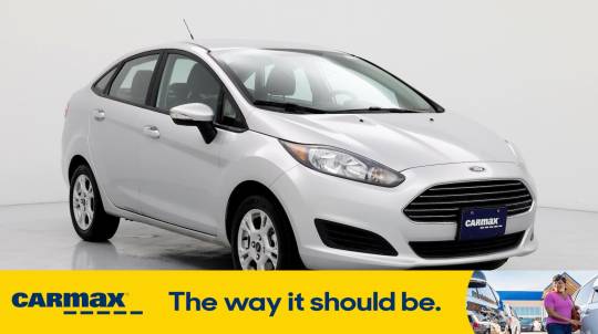 2016 Ford Fiesta