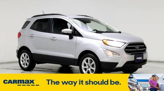 2020 Ford EcoSport