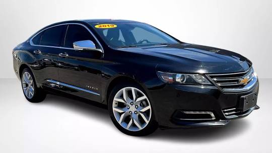 2019 Chevrolet Impala