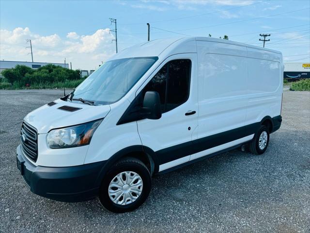 2017 ford transit-350 base