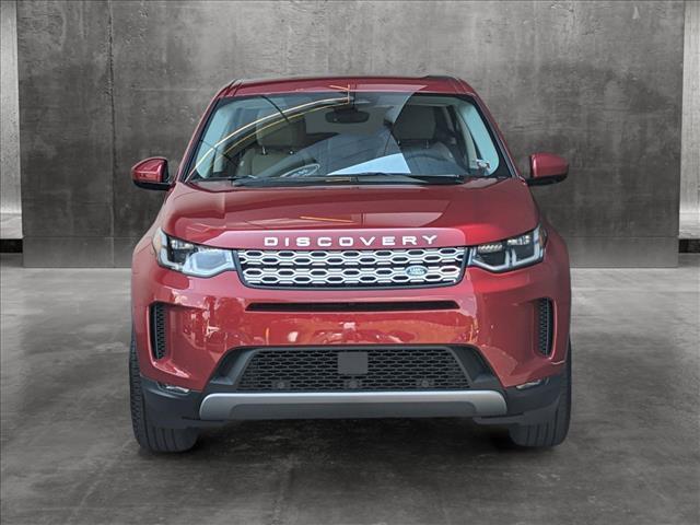 2023 land rover discovery sport se
