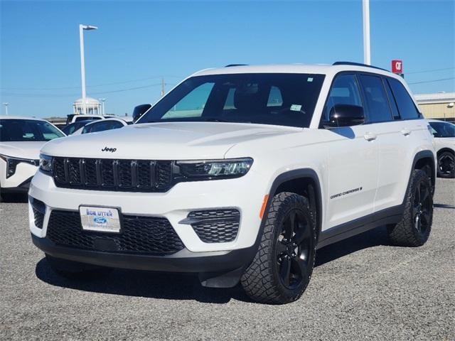 2023 jeep grand cherokee altitude