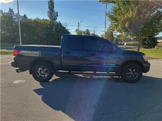2015 Nissan Titan pro-4x